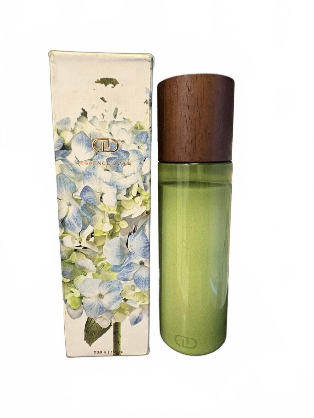 Dayna Decker “ INDIGO” ESSENCE BATH SOAK - 538g / 19oz BN Rare Find